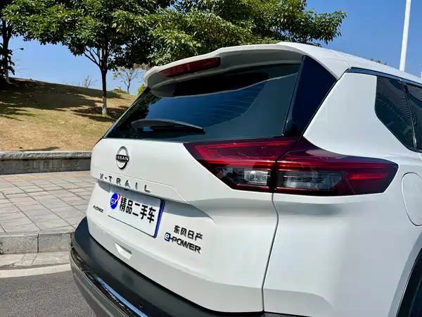 Nissan X-Trail 2023, фото 30