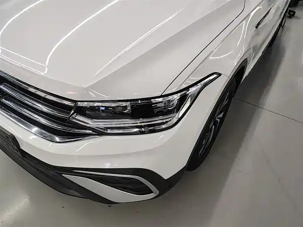 Volkswagen Tiguan L 2024, фото 23
