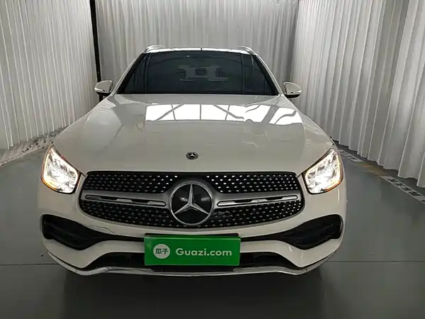 Mercedes-Benz GLC 2022, фото 2