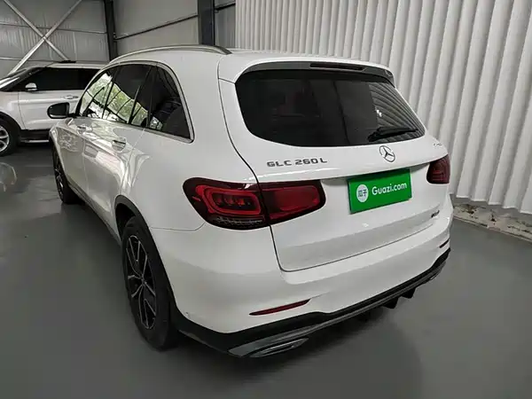 Mercedes-Benz GLC 2022, фото 4