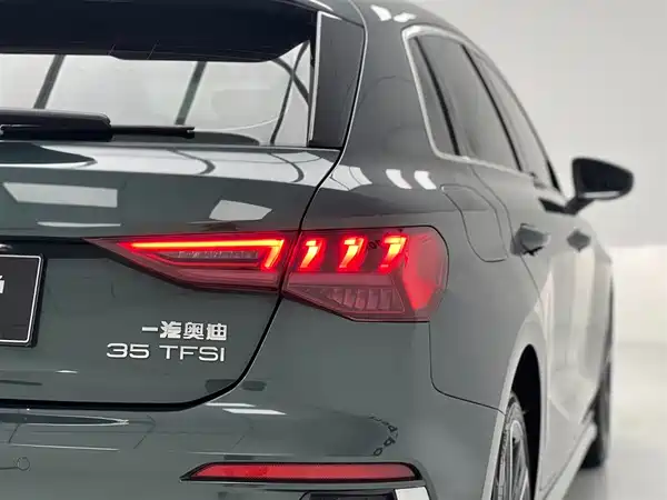 Audi A3 2022, фото 7