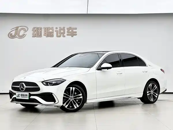 Mercedes-Benz C-Class PHEV 2023