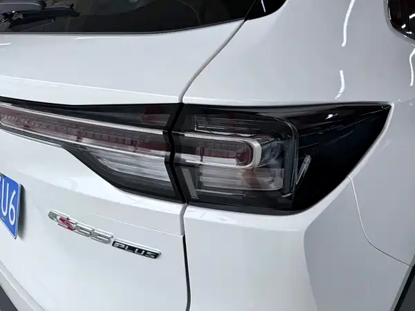 Changan CS55 PLUS 2024, фото 19