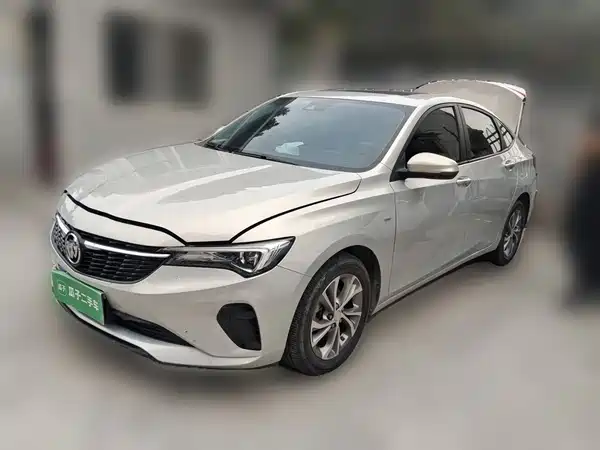 Buick Verano 2023, фото 2