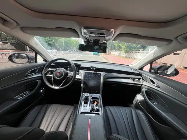 Hongqi H5 2023, фото 6