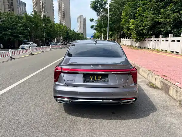 Hongqi H5 2023, фото 8