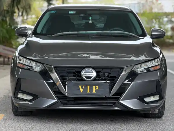 Nissan Sylphy 2022, фото 2