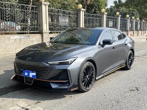 Changan UNI-V 2022