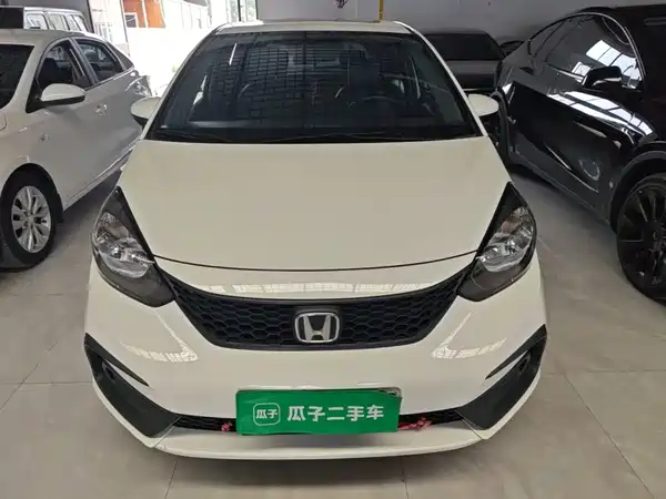 Honda Fit 2022, фото 2
