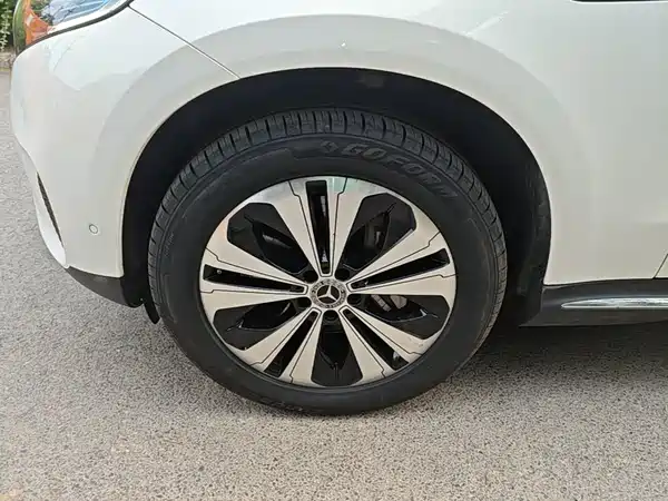 Mercedes-Benz EQC 2021, фото 22