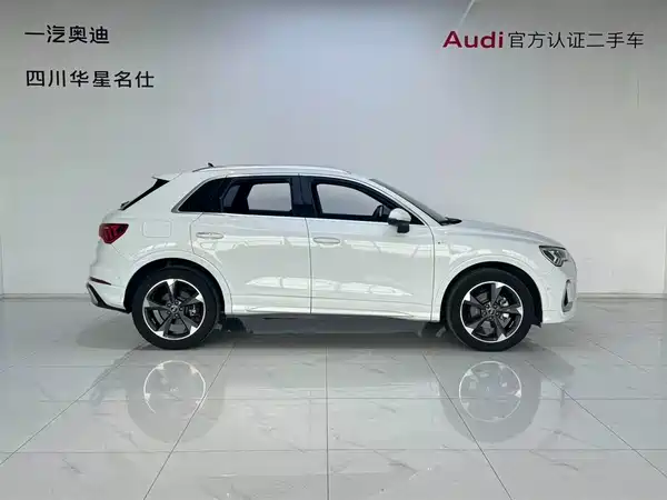 Audi Q3 2024, фото 3