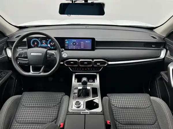 Jetour X70 PLUS 2021, фото 17