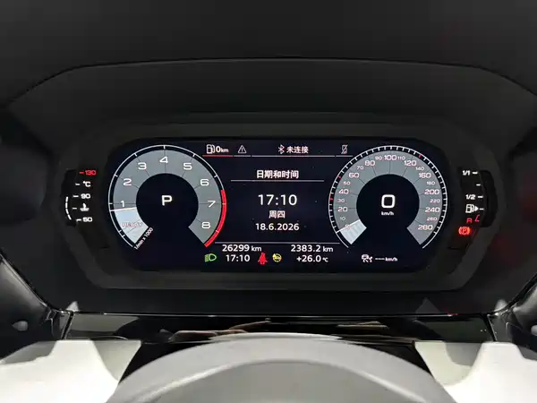 Audi A3 2022, фото 21