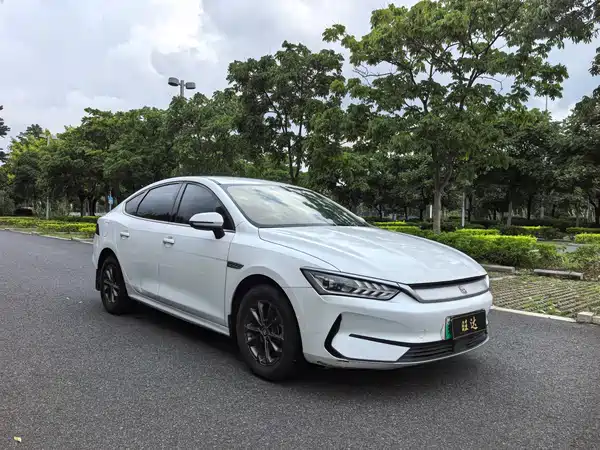  Qin PLUS