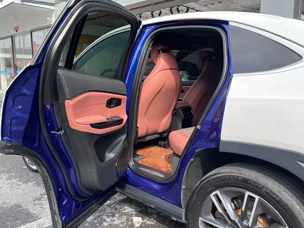 NIO EC6 2020, фото 19