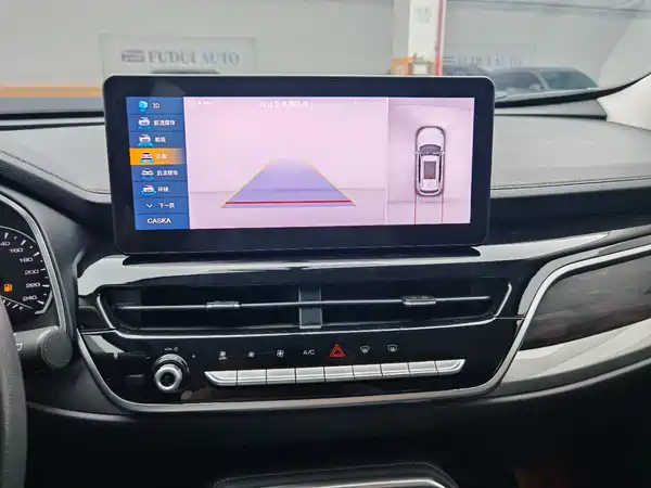Haval H6 2021, фото 9