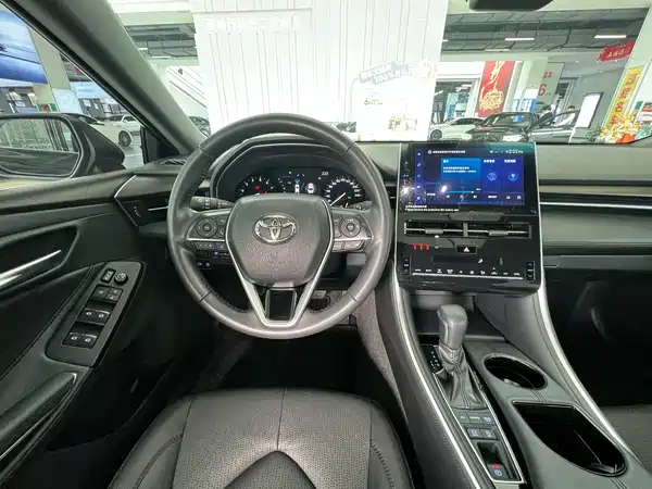 Toyota Avalon 2023, фото 14