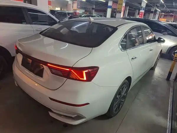 Kia K3 2021, фото 6