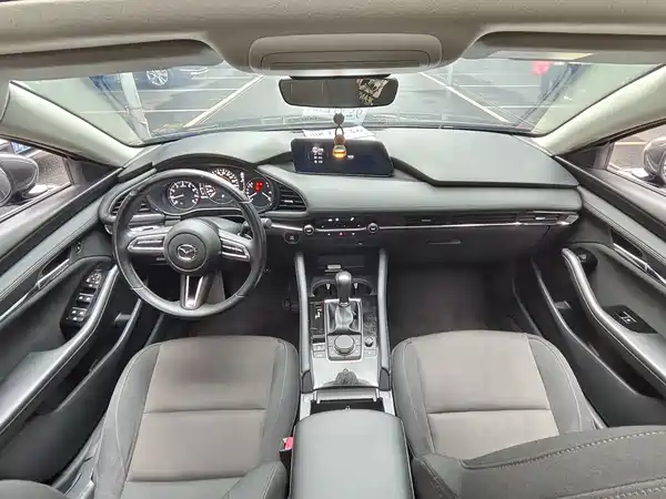 Mazda 3 2022, фото 14