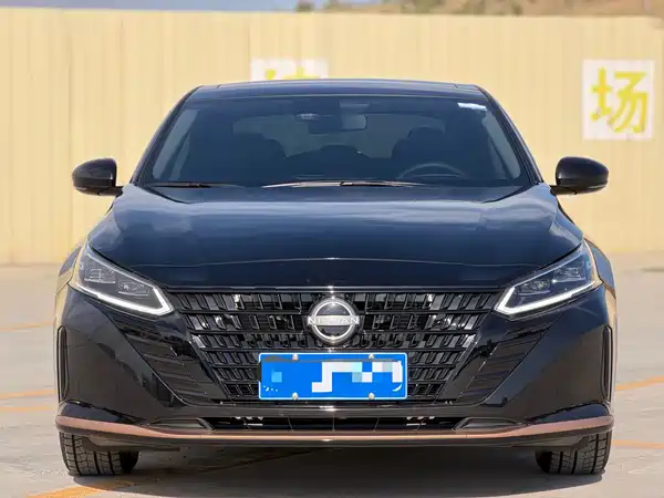 Nissan Teana 2025, фото 2