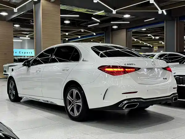 Mercedes-Benz C-Class 2022, фото 5