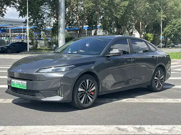 Changan Qiyuan A05 2024