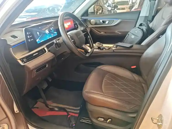 Chery Tiggo 8 PRO 2022, фото 14