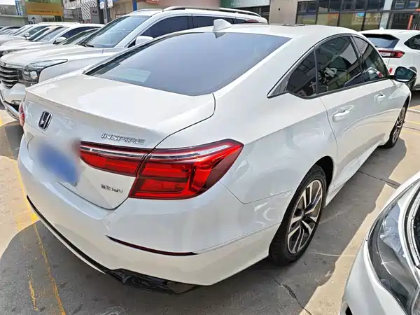 Honda Inspire 2022, фото 6