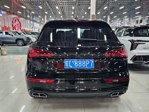 Audi Q5L 2024, фото 4