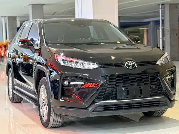 Toyota Wildlander 2022, фото 3