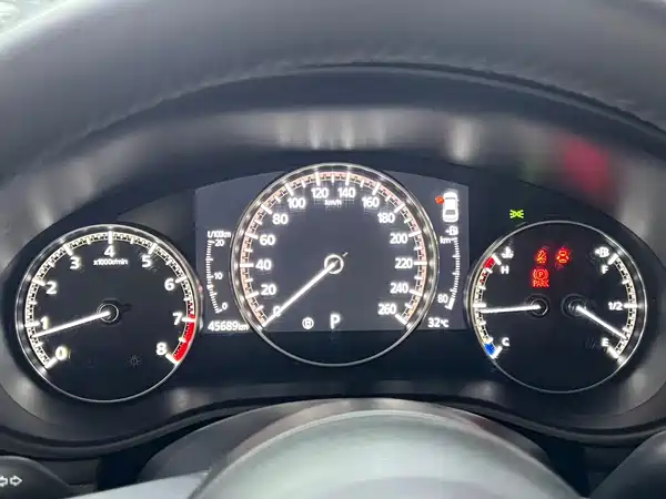 Mazda 3 2023, фото 16