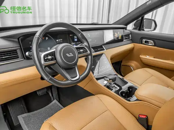 Li Auto ONE 2021, фото 12