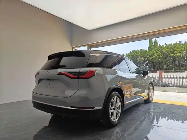 NIO ES8 2020, фото 4