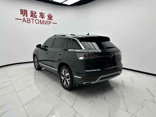 Volkswagen Tayron 2023, фото 8