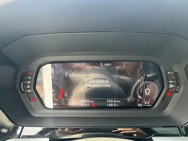 Audi A3 2022, фото 17
