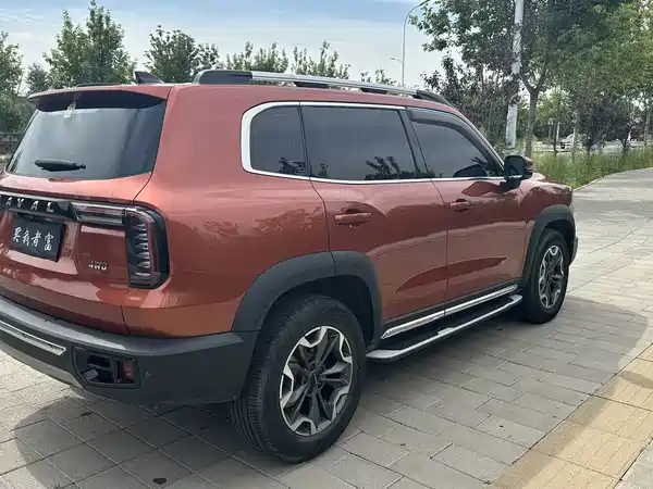 Haval Dargo 2021, фото 6