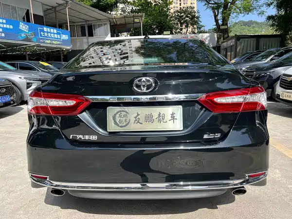 Toyota Camry 2023, фото 23