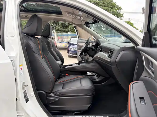 Haval F7 2021, фото 6