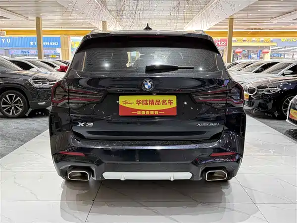 BMW X3 2022, фото 5