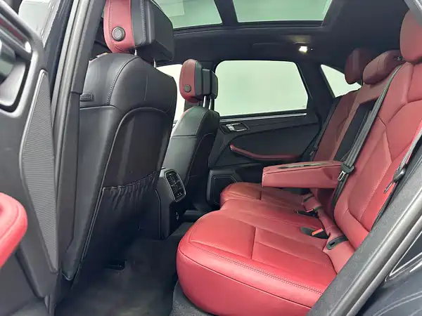 Porsche Macan 2022, фото 11
