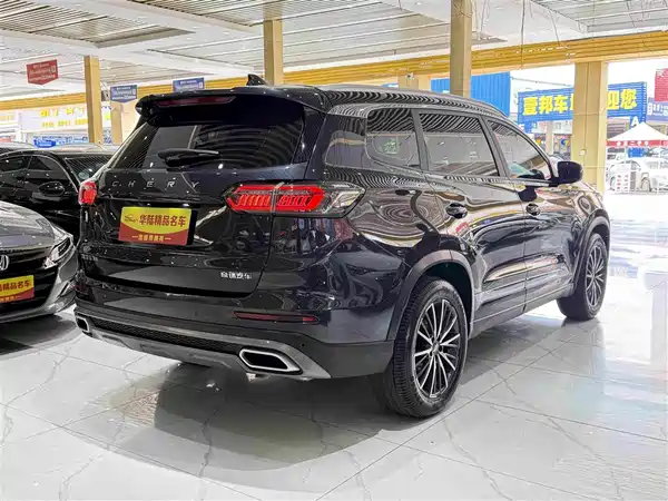 Chery Tiggo 8 2025, фото 6