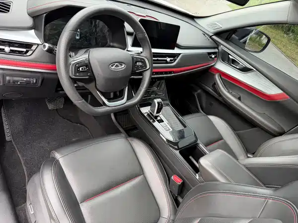 Chery Tiggo 7 2022, фото 8