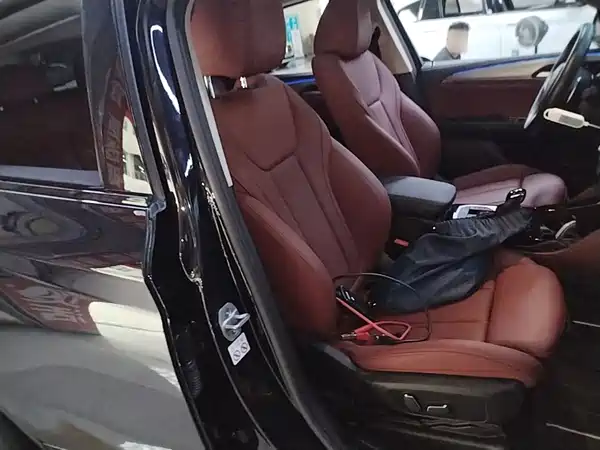 BMW X4 2022, фото 24