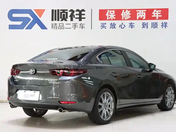 Mazda 3 2023, фото 5