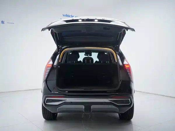 Geely Boyue L 2024, фото 14
