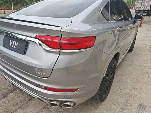 Geely Xingyue 2020, фото 7