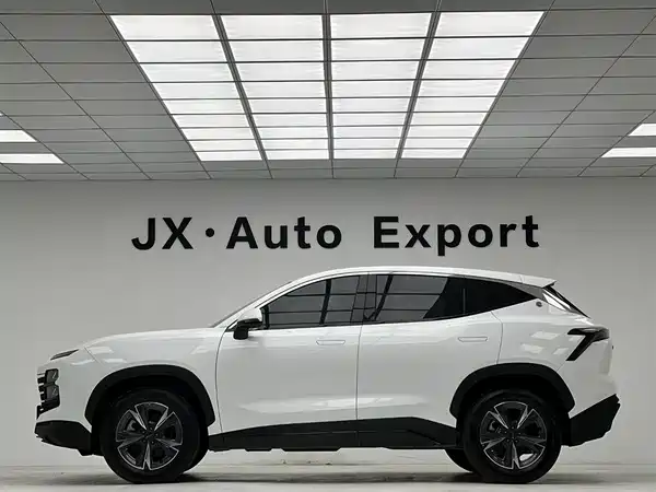 Jetour Dashing 2023, фото 11