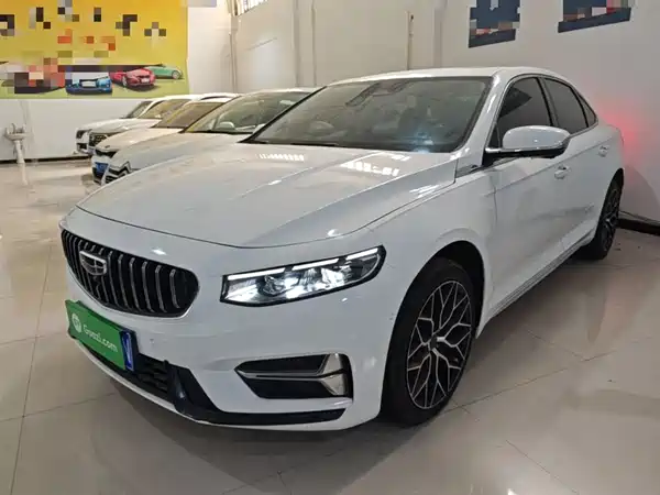 Geely Preface 2023