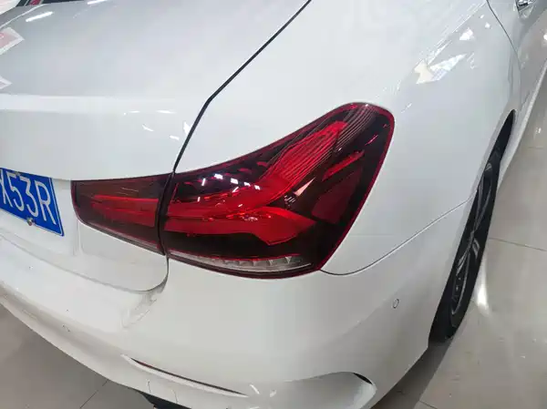 Mercedes-Benz A-Class 2022, фото 11
