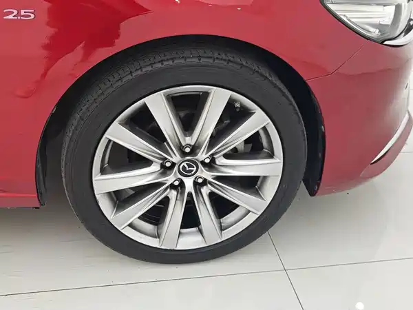 Mazda 6 2021, фото 16